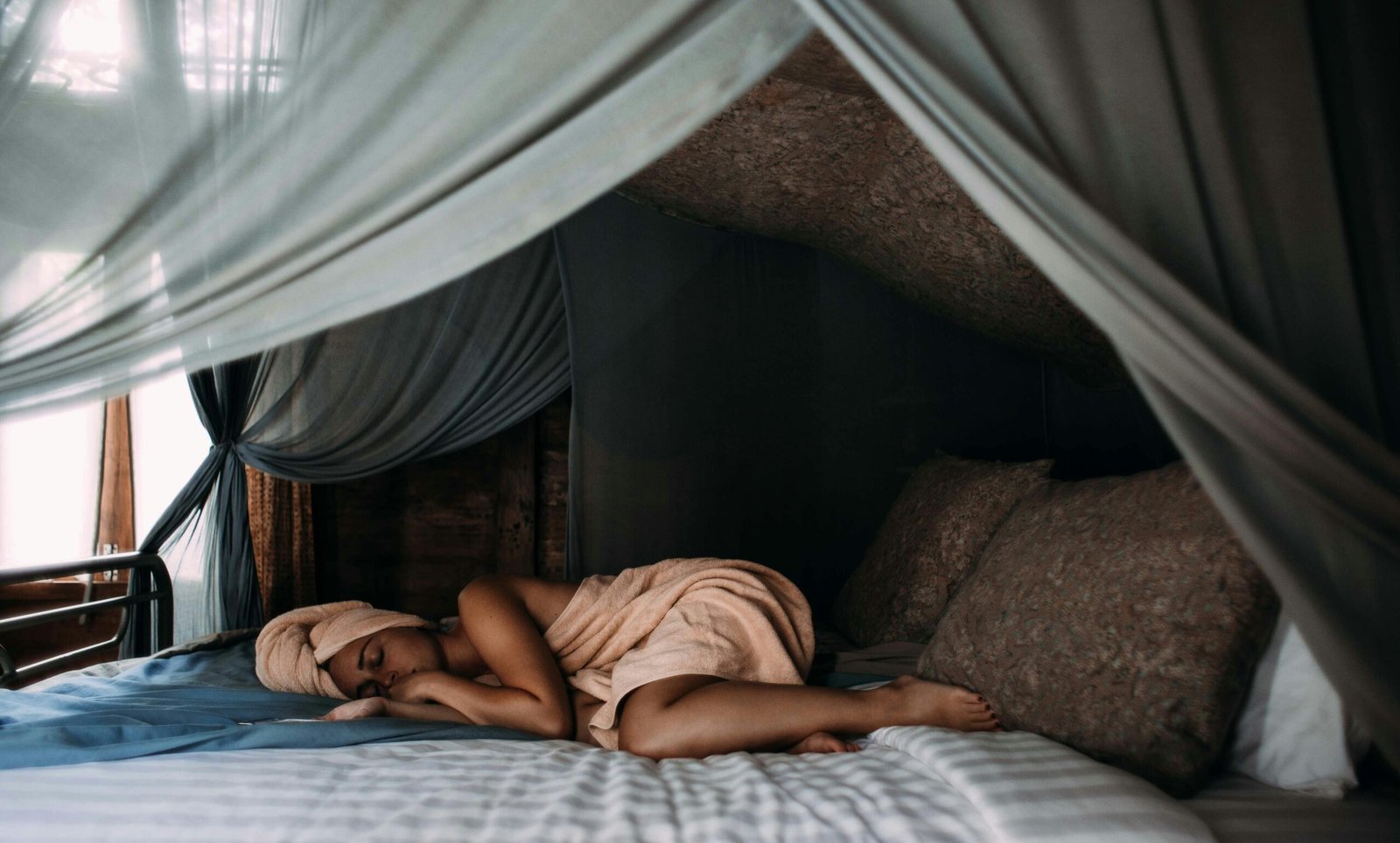 【睡眠專題】30-50歲女性常見的睡眠問題與改善方法：失眠與睡眠品質下降全解析